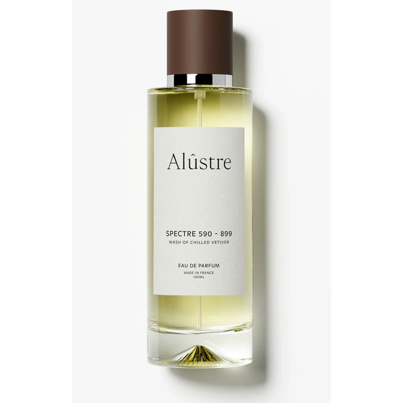 Alûstre Spectre Eau De Parfum 590 - 899 Wash Of Chilled Vetiver 50 ml