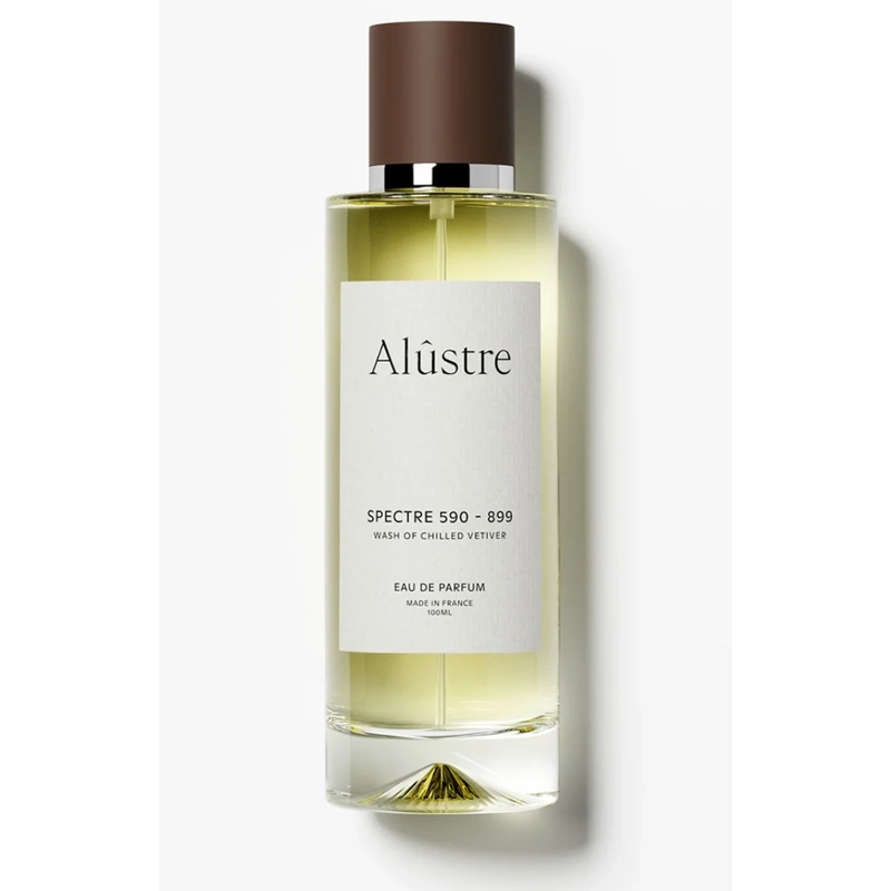 Alustre Spectre Eau De Parfum 590 - 899 Wash Of Chilled Vetiver 50 ml