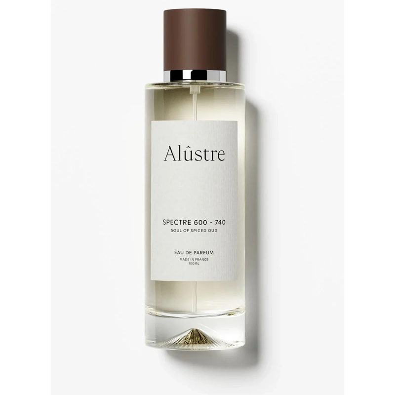 Alustre Spectre 600-740 Soul Of Spiced Oud Eau De Parfum Unisex 50 ml