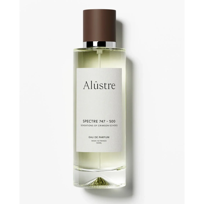 Alustre Spectre 747-500 Sensations Of Crimson Echoes Eau De Parfum Unisex 50 ml