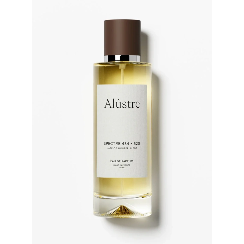 Alustre Spectre Eau De Parfum 434 - 520 Haze Of Juniper Suede 100 ml