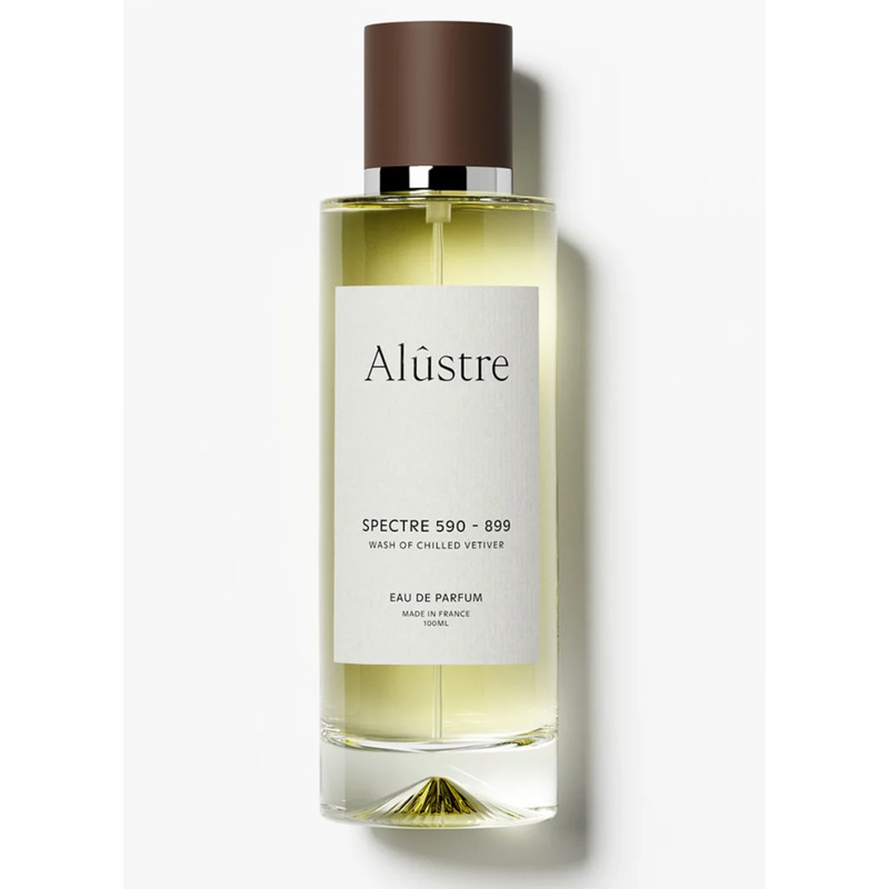 Alûstre Spectre Eau De Parfum 590 - 899 Wash Of Chilled Vetiver 100 ml