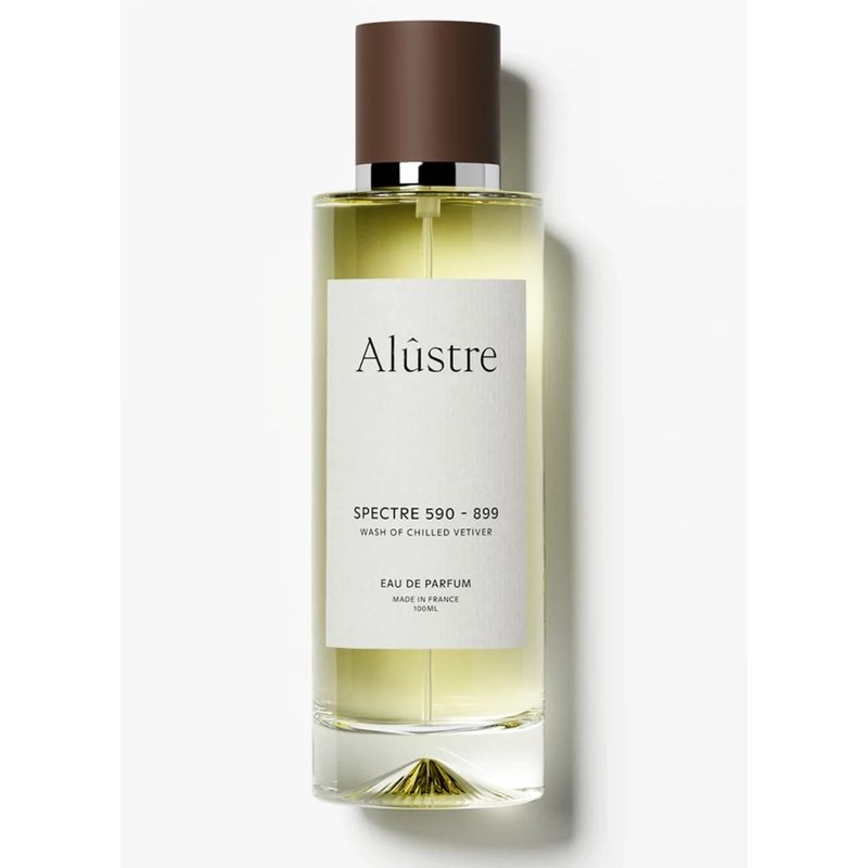 Alustre Spectre Eau De Parfum 590 - 899 Wash Of Chilled Vetiver 100 ml