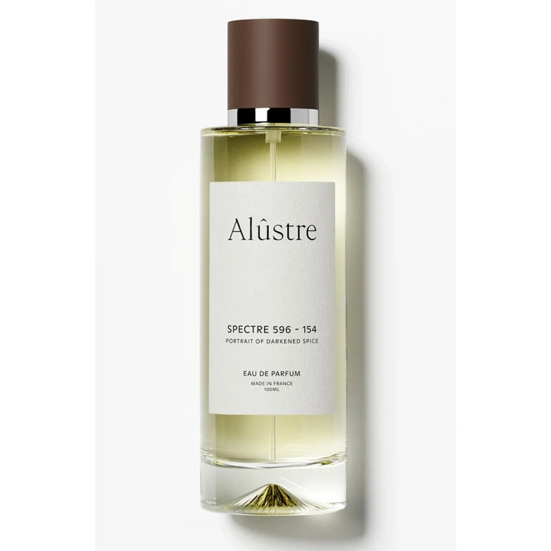 Alustre Spectre Eau De Parfum 596 - 154 Portrait Of Darkened Spice 100 ml