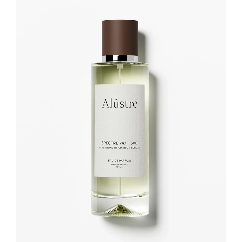 Alustre Spectre Eau De Parfum 747 - 500 Sensations Of Crimson Echoes 100 ml