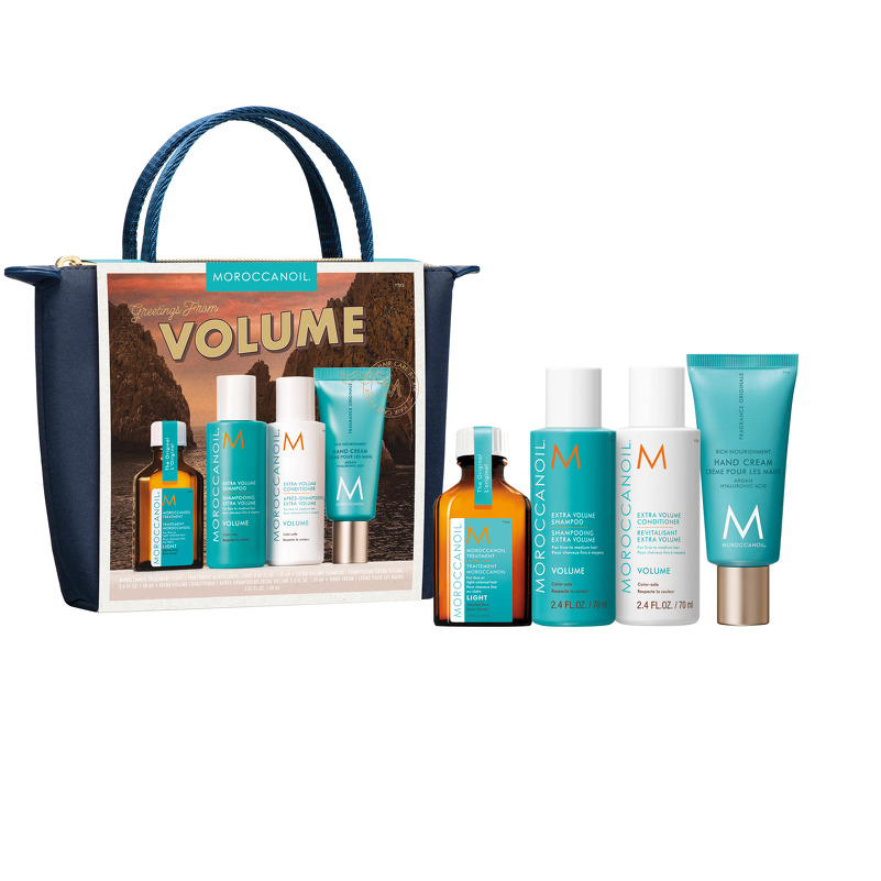 Moroccanoil Volume Travel Bag (Limited Edition)