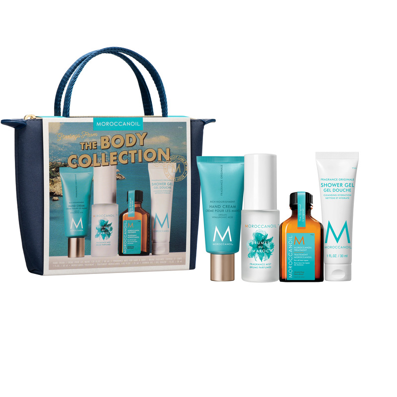 Moroccanoil Body Travel Bag (Limited Edition)
