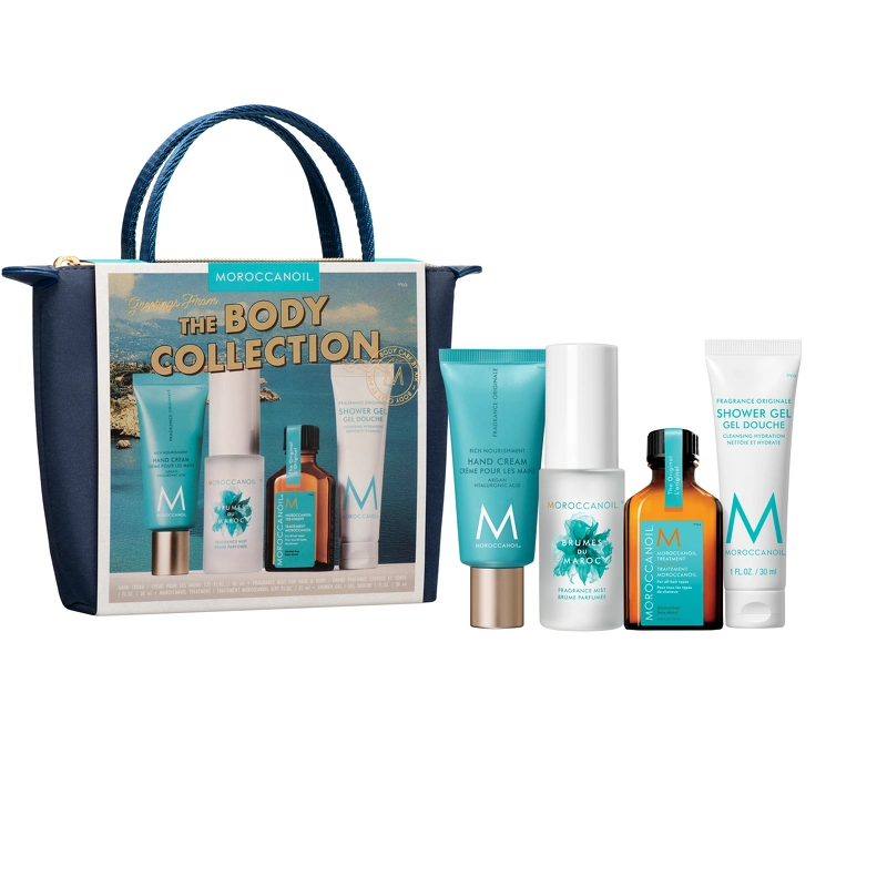 Moroccanoil Body Body Travel Bag (Limited Edition)