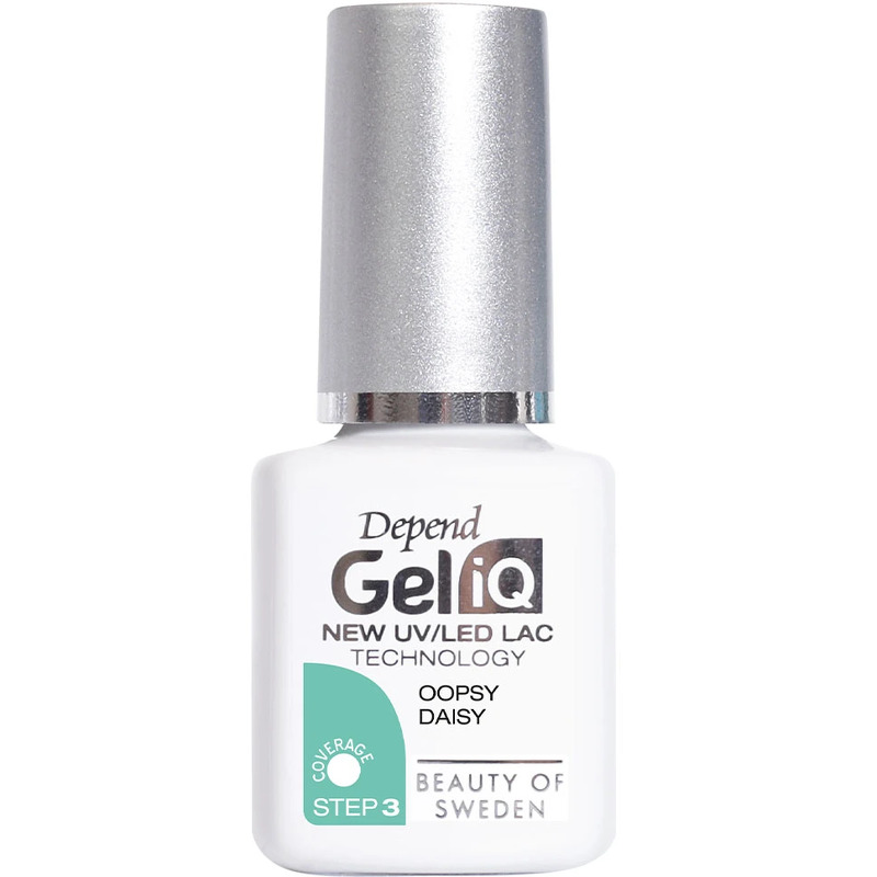 Depend Cosmetic Gel iQ Polish Step 3 - 5 ml - Oopsy Daisy