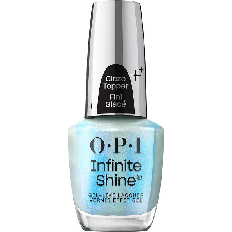 OPI Infinite Shine Glaze Toppers 15 ml - Moon Gleam