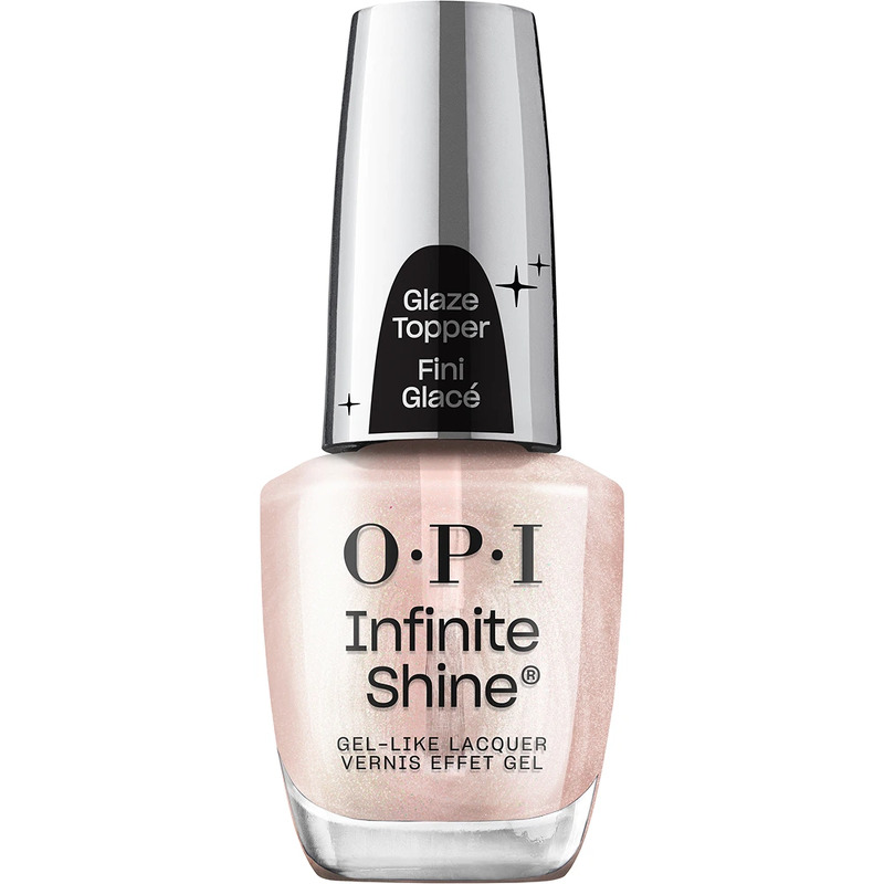 OPI Infinite Shine Glaze Toppers 15 ml - Glass Me Anything