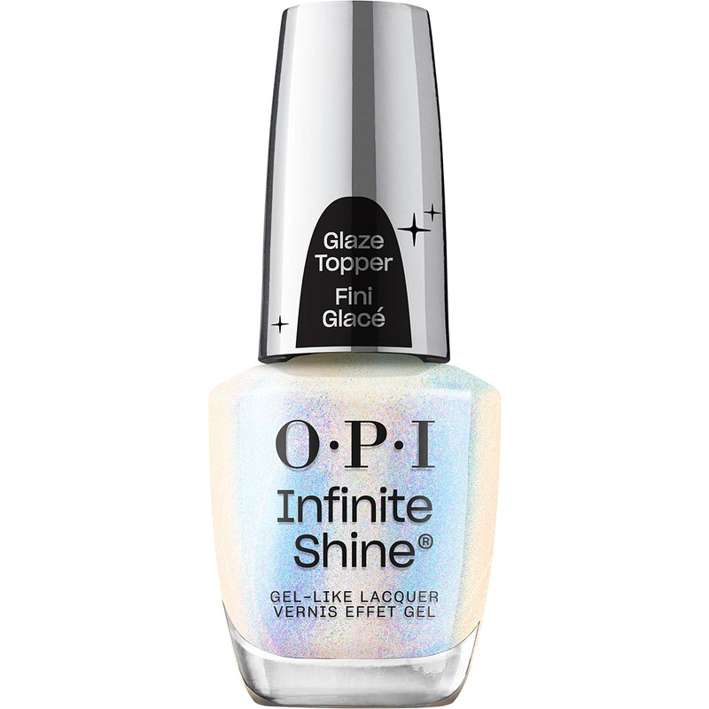 OPI Infinite Shine Glaze Toppers 15 ml - Holo and Behold