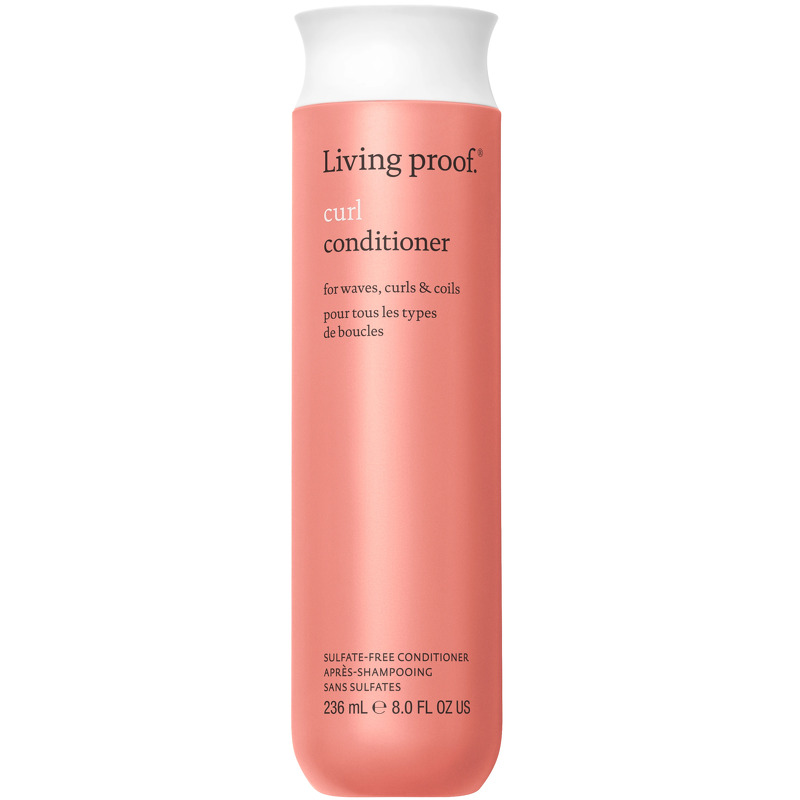 Living Proof Curl Conditioner Sili-CLONE 236 ml