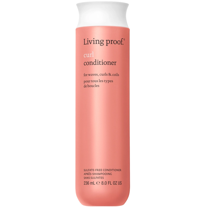 Living Proof Curl Conditioner Sili-CLONE 236 ml