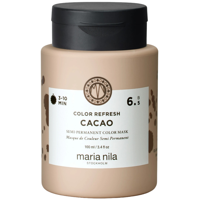 Maria Nila Colour Refresh 100 ml - 6.5 Cacao