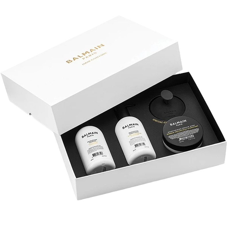 Balmain Paris Gavesæt Balmain Moisturizing Care Gavesæt (Limited Edition)