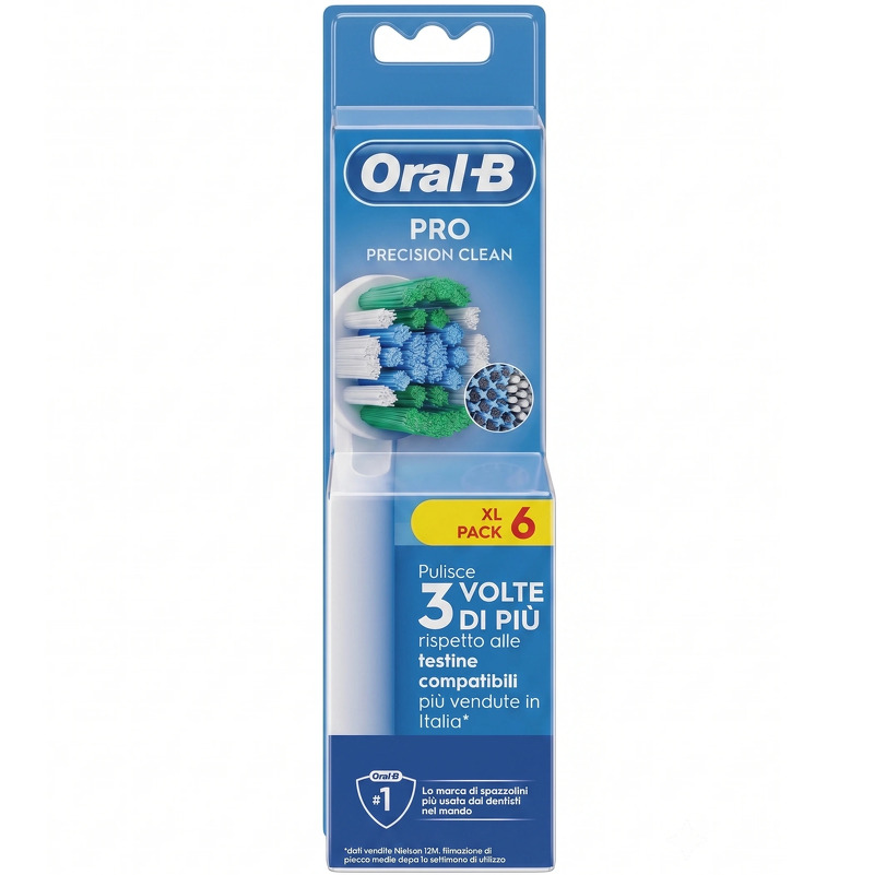 Oral-B Pro Precision Clean 6 pcs