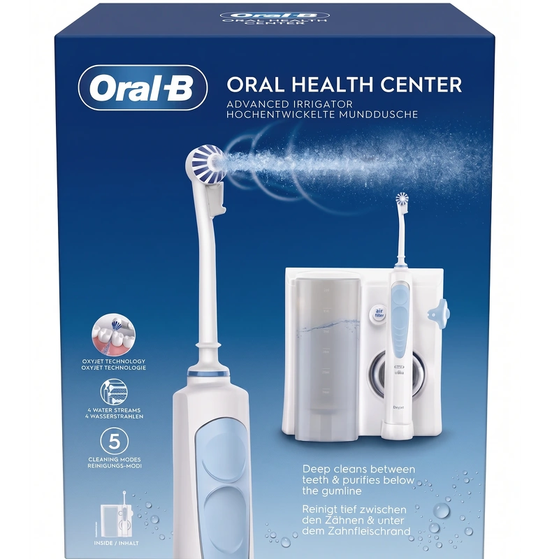 Oral-B Oxyjet Waterflosser JAS23