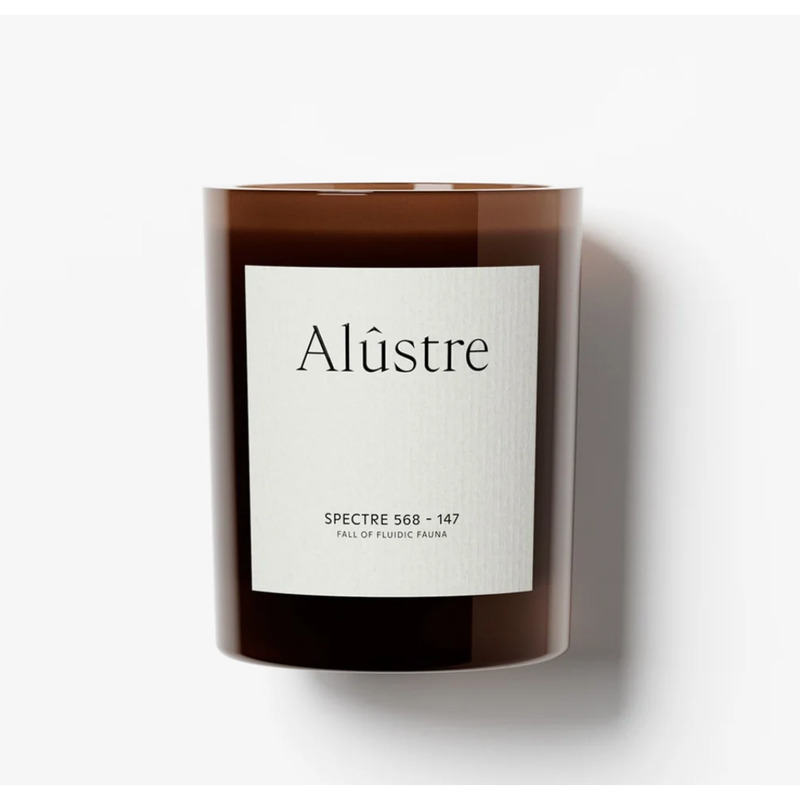 Alûstre Scented Candle 568-147 Fall Of Fluidic Fauna 220 g