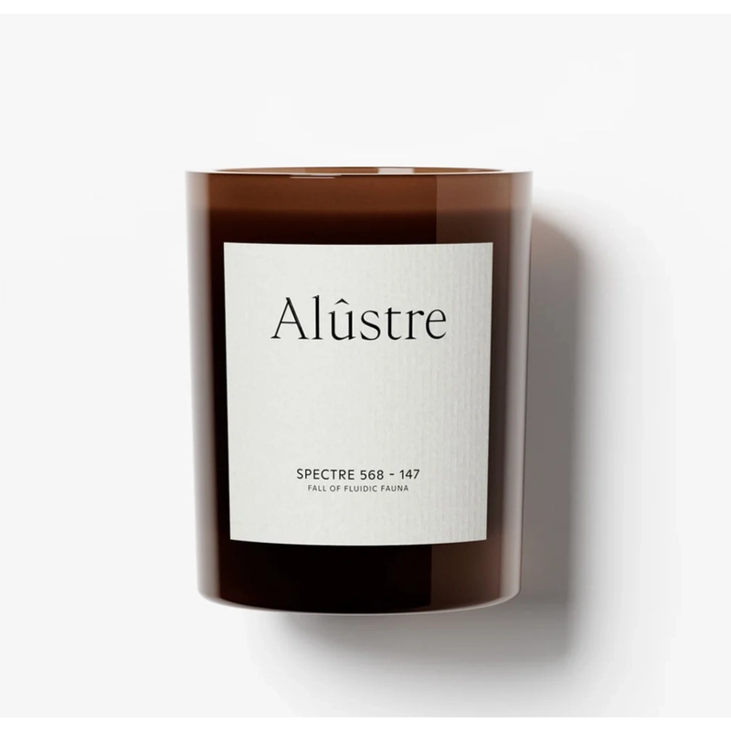 Alustre Scented Candle 568-147 Fall Of Fluidic Fauna 220 gr.