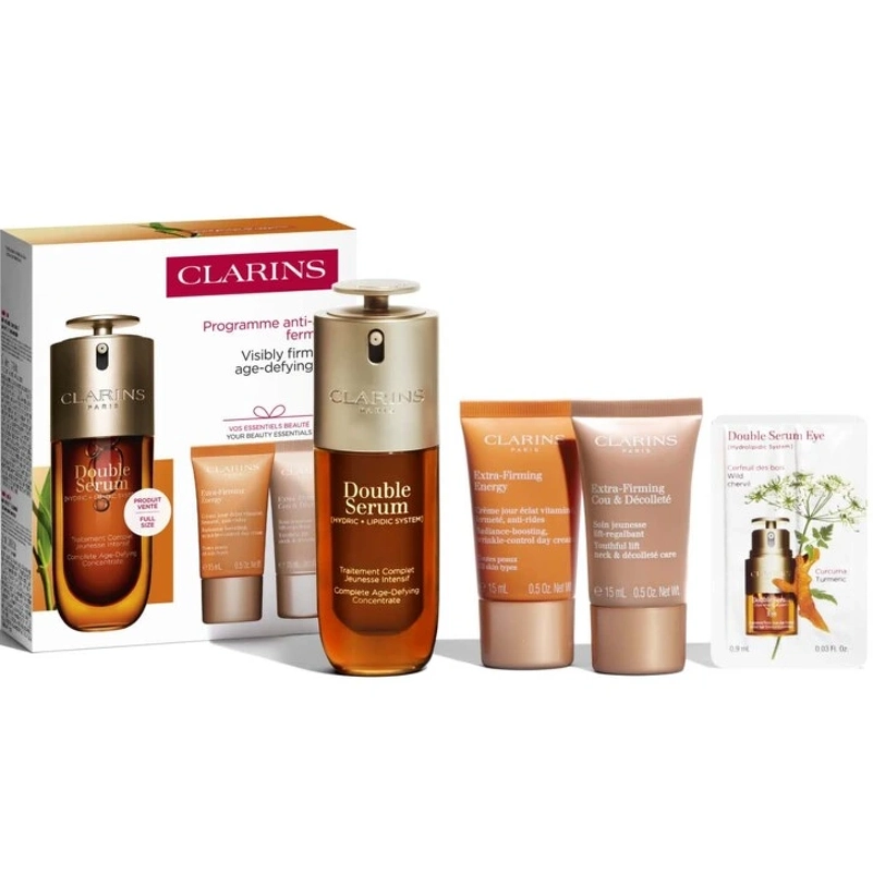 Clarins Visibly Firming Age-Defying Gift Set (Limited Edition)