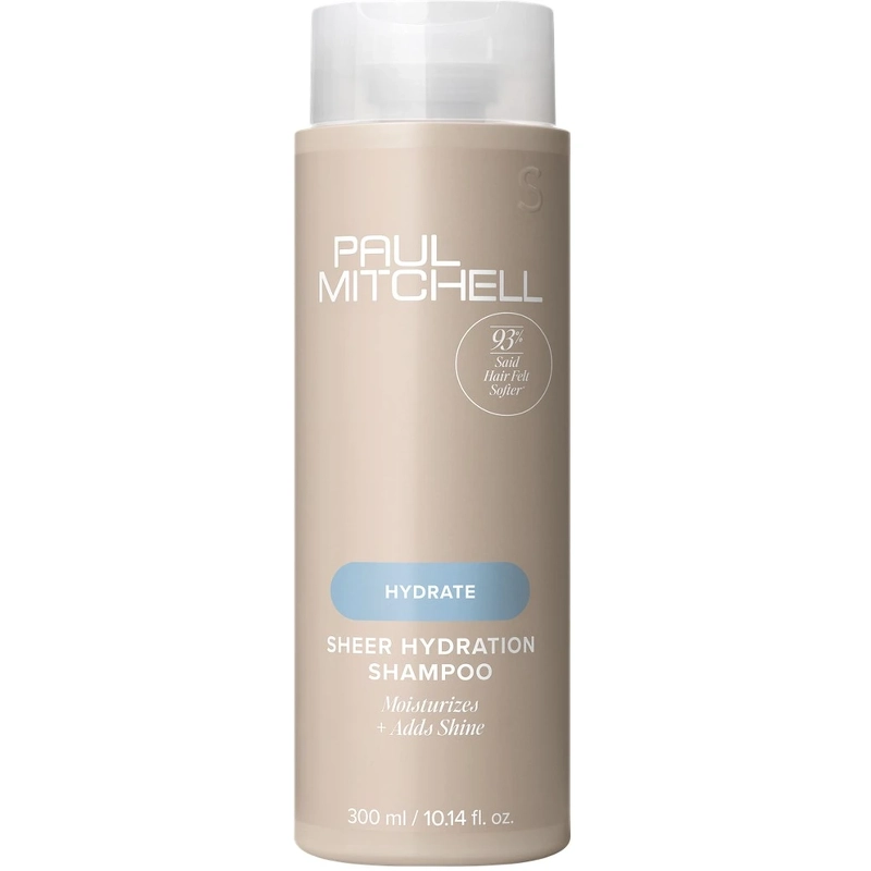 Paul Mitchell Hydrate Sheer Hydration Shampoo 300 ml