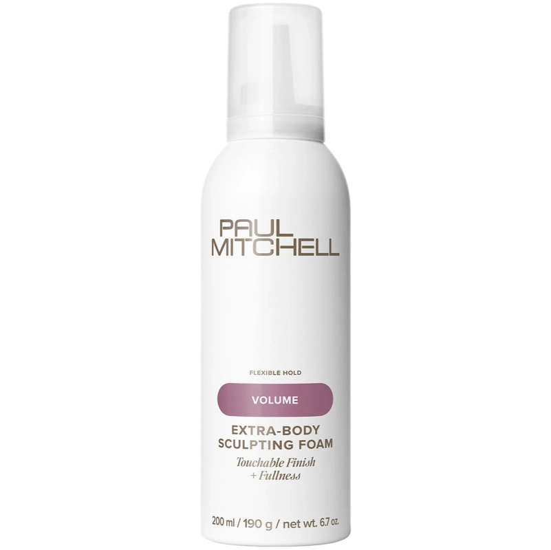 Paul Mitchell Extra-Body Extra-Body Sculpting Foam 200 ml