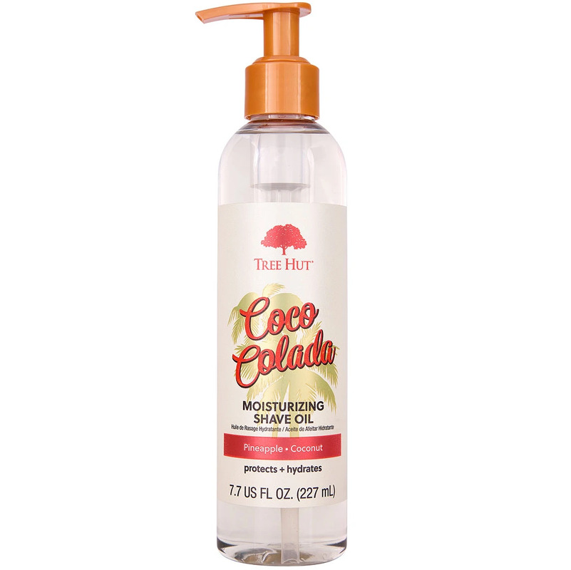 Tree Hut Moisturizing Shave Oil Coco Colada - 227 ml