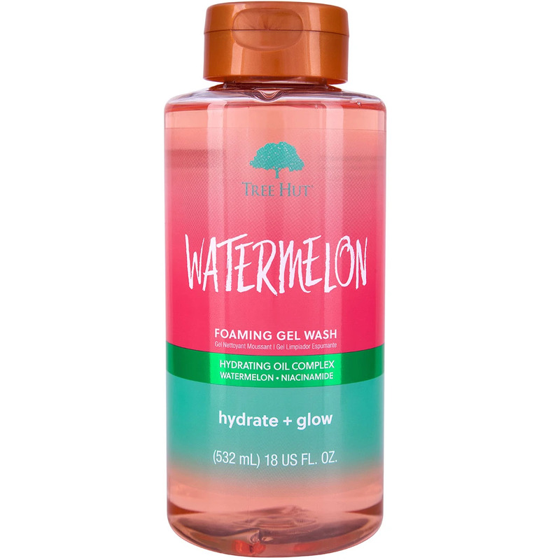Tree Hut Foaming Gel Wash Watermelon - 532 ml