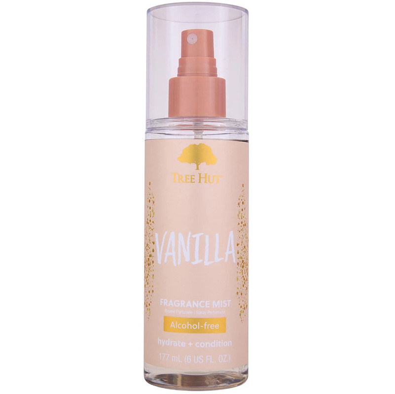 Tree Hut Fragrance Mist Vanilla - 177 ml