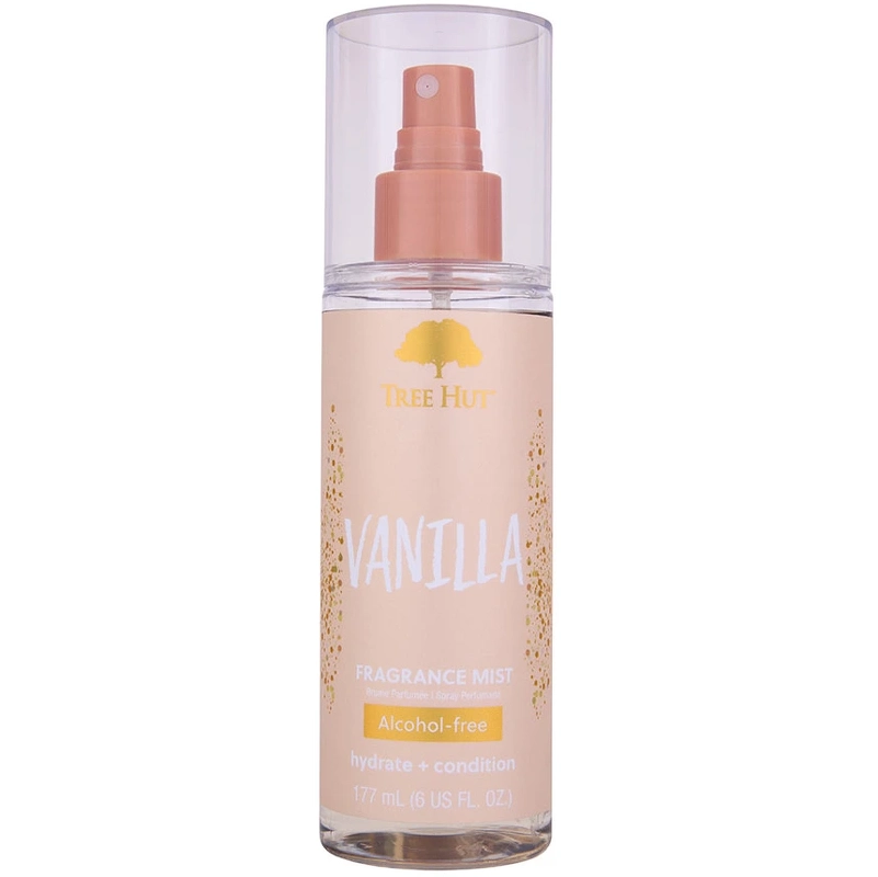 Tree Hut Fragrance Mist Vanilla 177 ml