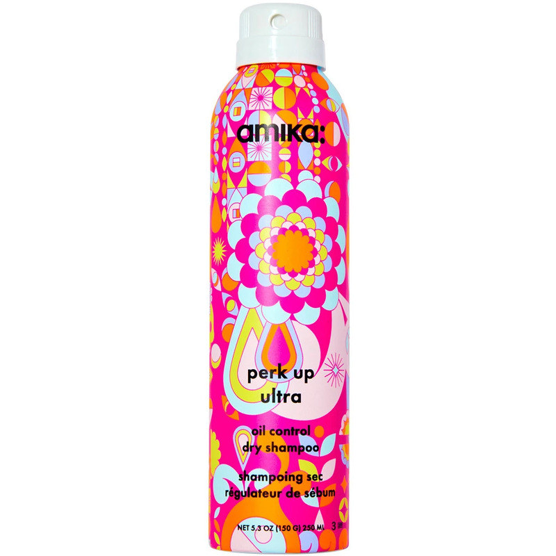 amika: Perk Up Ultra Oil Control Dry Shampoo 245 ml