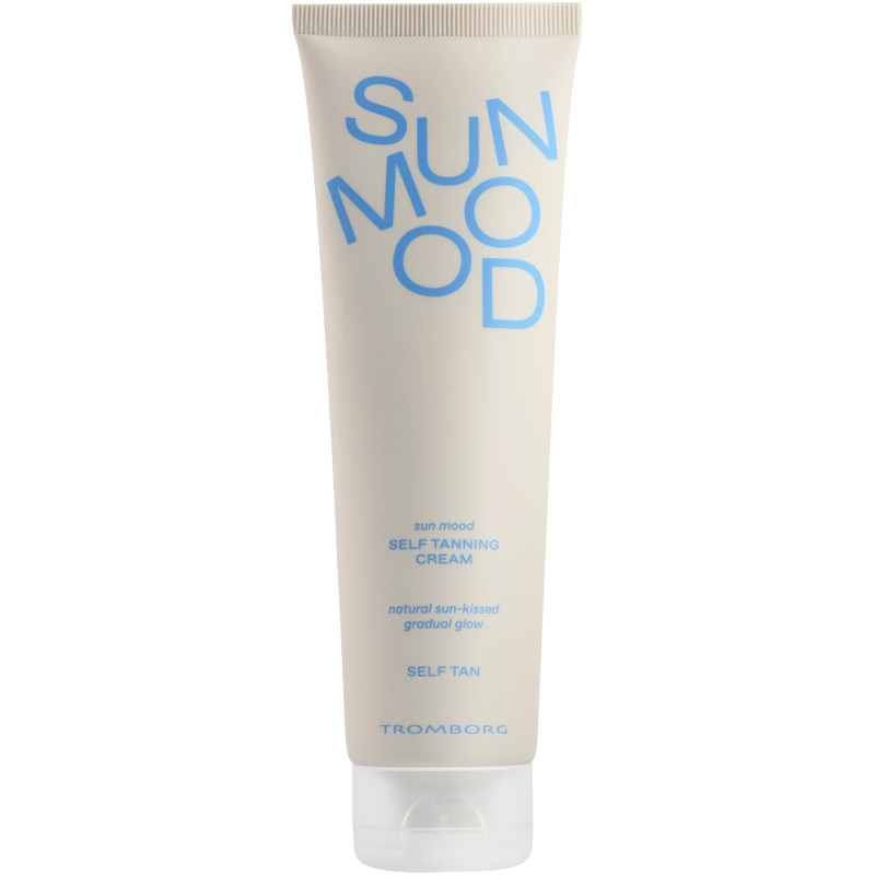 Tromborg Sun Mood Self Tanning Cream 150ml