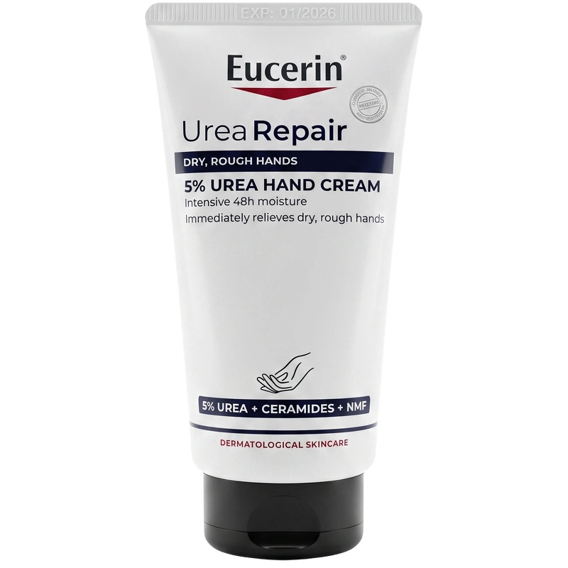 Eucerin Urea Repair 5% Urea Håndcreme 75 ml