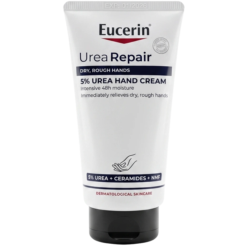 Eucerin Urea Repair 5% Urea Hand Cream 75 ml billede
