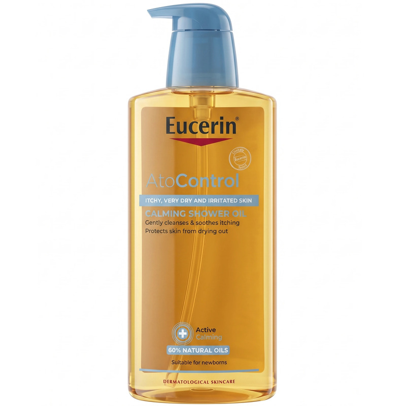 Eucerin AtoControl Calming Shower Oil 400 ml