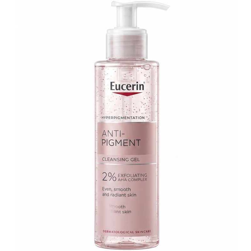 Eucerin Anti-Pigment Cleansing Gel 200 ml
