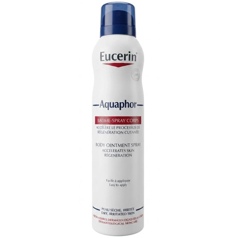Eucerin Aquaphor Body Ointment Spray 250 ml