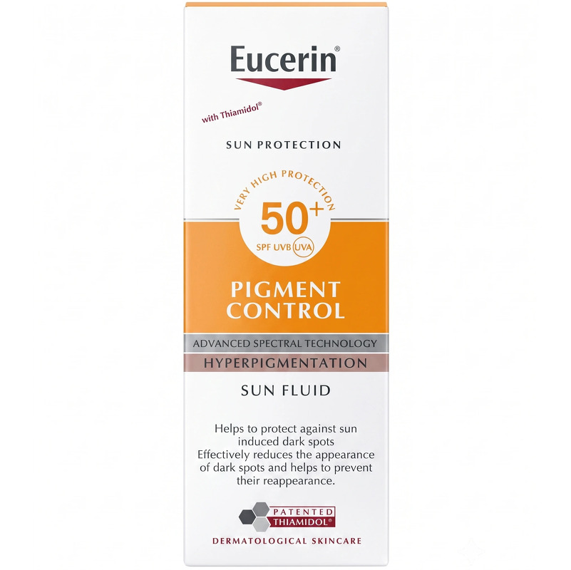 Eucerin Sun Pigment Control Fluid SPF 50+ 50 ml