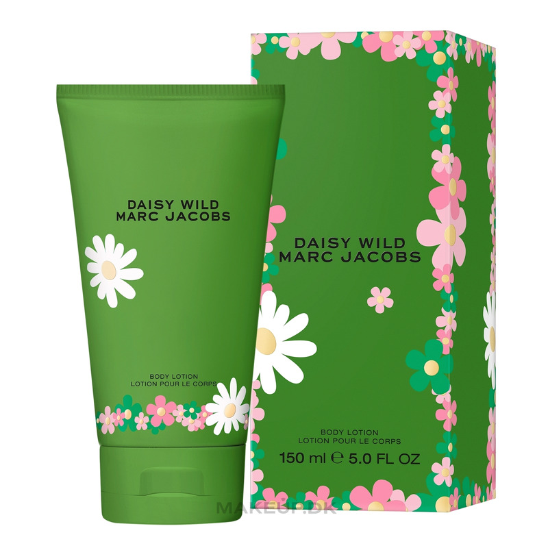 Marc Jacobs 150ml body lotion daisy wild