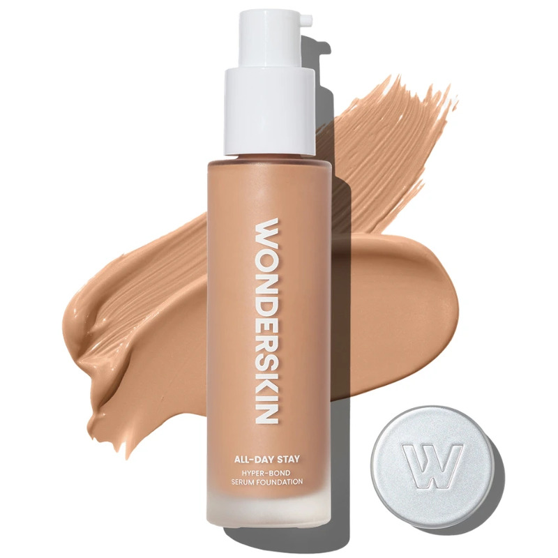 Wonderskin Hyper Bond All-Day Stay Serum Foundation 30 ml - Lunar