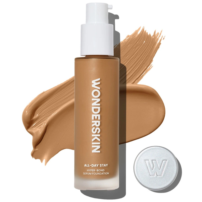 Wonderskin Hyper Bond All-Day Stay Serum Foundation 30 ml - Afterglow