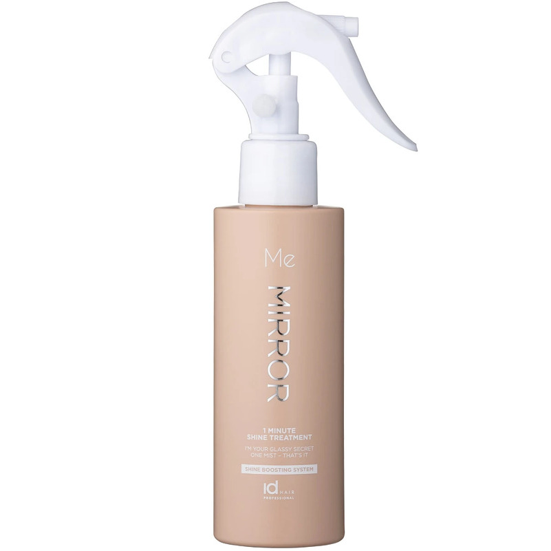 IdHAIR Me MIRROR 1 Minute Shine Treatment - 150 ml