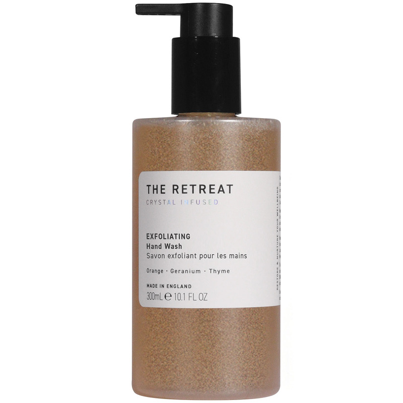 The Retreat Exfoliating Hand Wash 300 ml