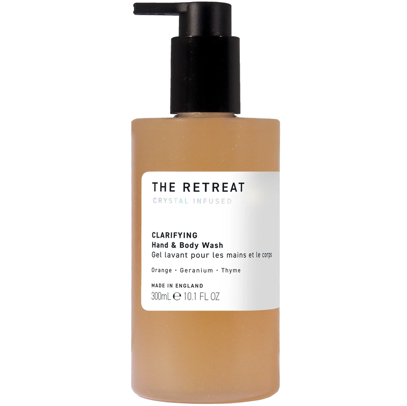 The Retreat Clarifying Hand & Body Wash 300 ml