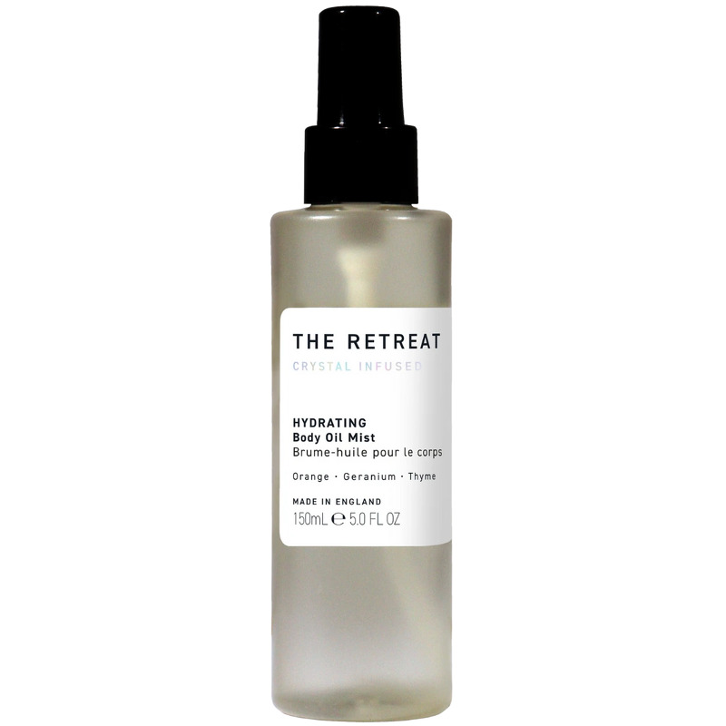 The Retreat Hydrating Body Oil Mist 150 ml