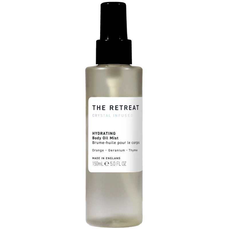 The Retreat Hydrating Body Oil Mist 150 ml