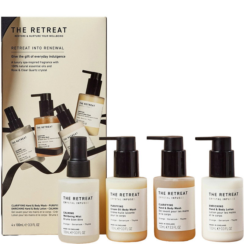The Retreat In To Renewal Kit