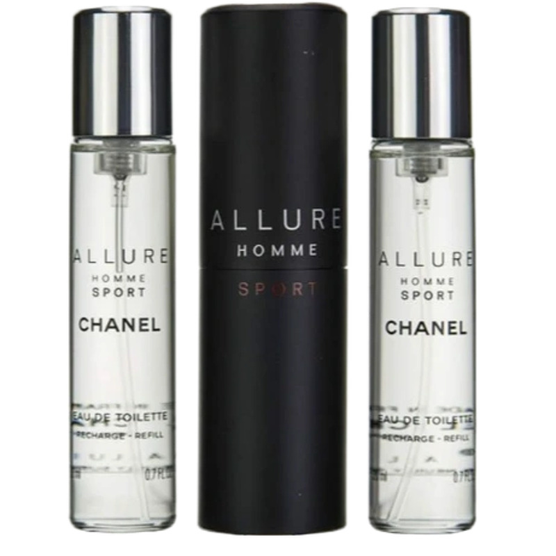 Chanel Allure Homme Sport Giftset