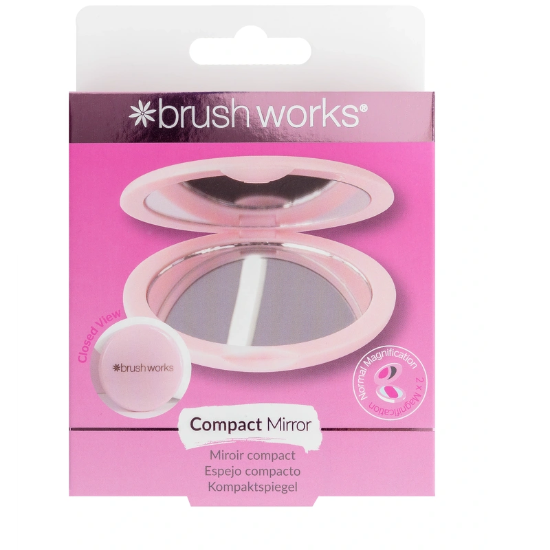 Brushworks Compact Mirror